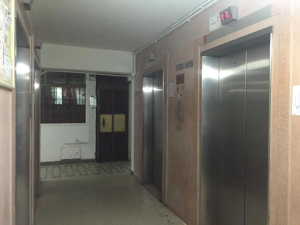 Kowloon New Hostel קוולון