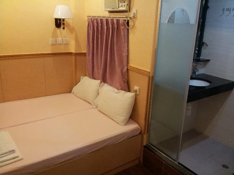 בית הארחה Kowloon New Hostel