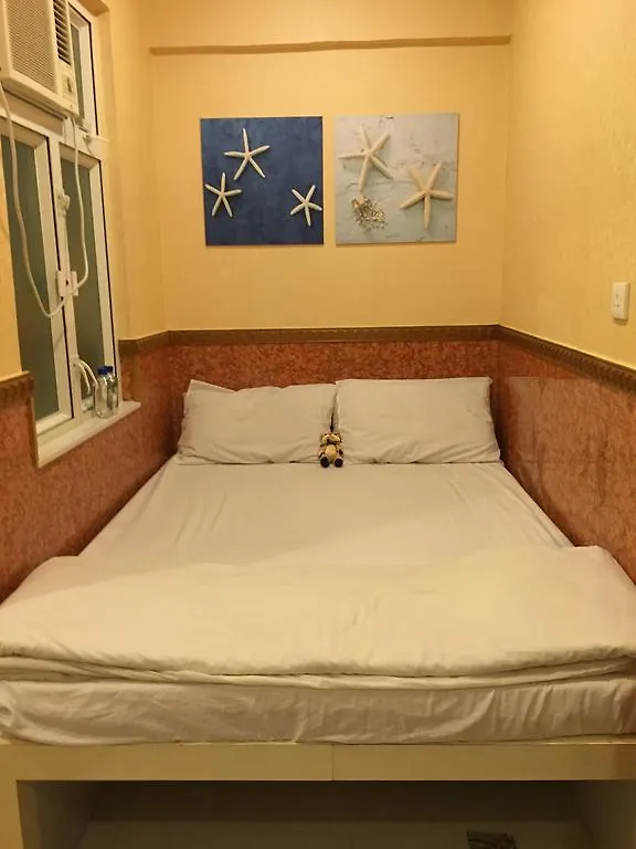 Kowloon New Hostel קוולון