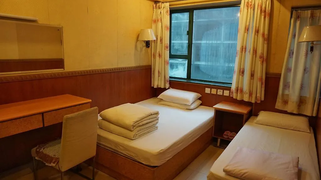 Kowloon New Hostel 0*, קוולון