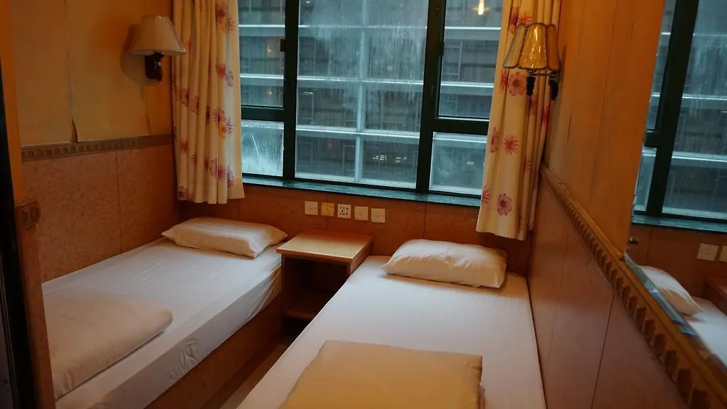 בית הארחה Kowloon New Hostel
