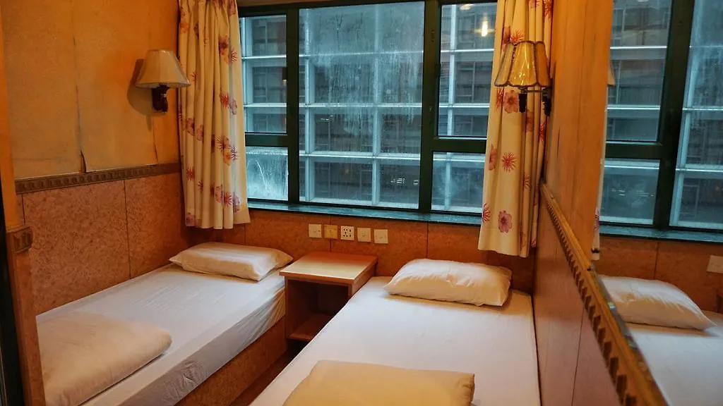 Kowloon New Hostel בית הארחה קוולון