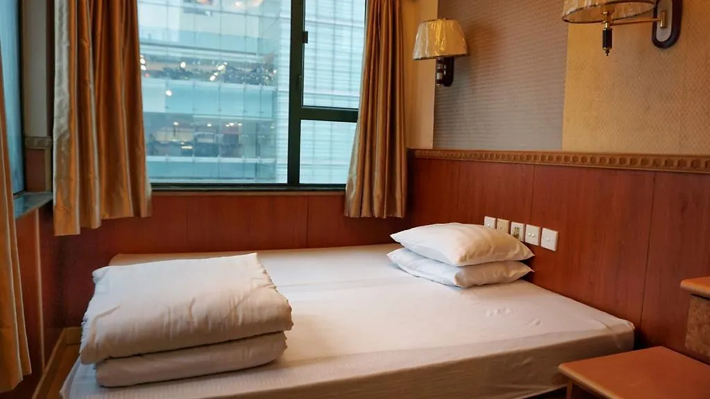 Kowloon New Hostel סין