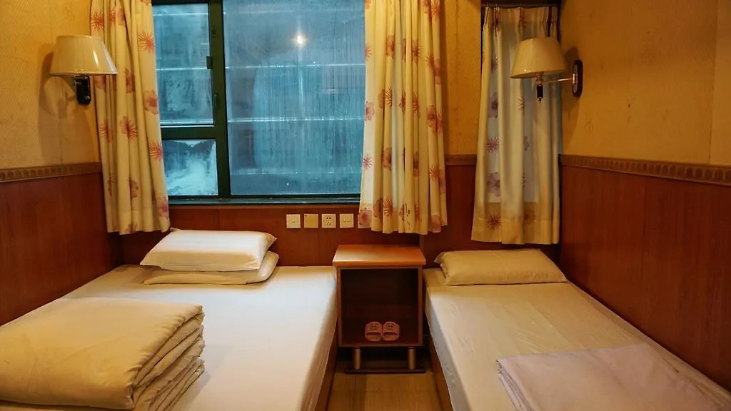 Kowloon New Hostel קוולון