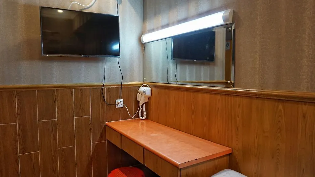 בית הארחה Kowloon New Hostel סין