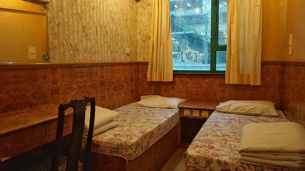 Kowloon New Hostel 0*, קוולון