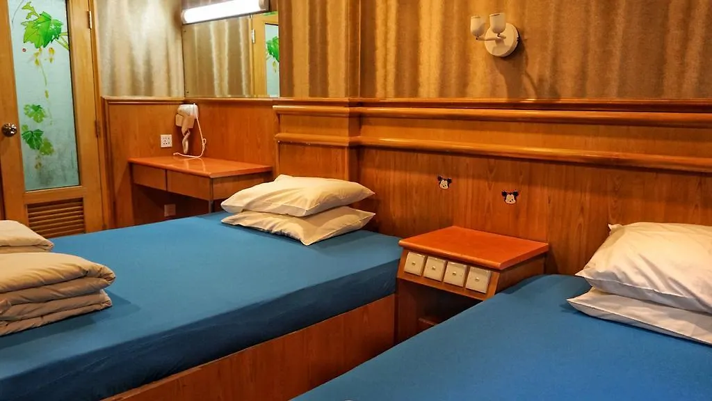 Kowloon New Hostel קוולון