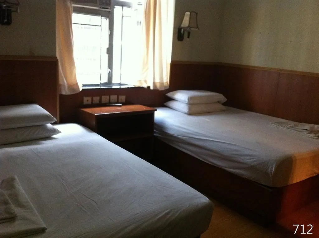 בית הארחה Kowloon New Hostel