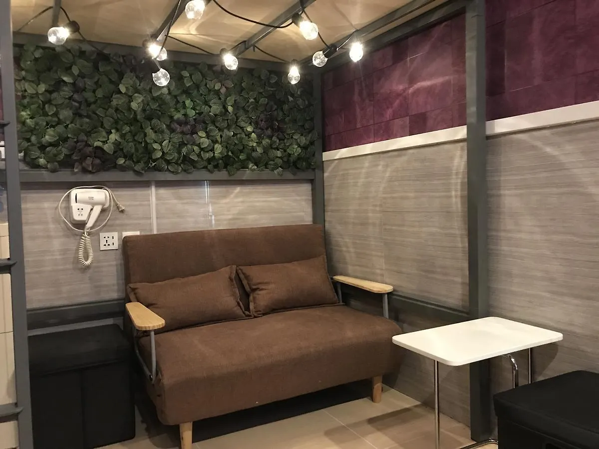 Kowloon New Hostel בית הארחה קוולון