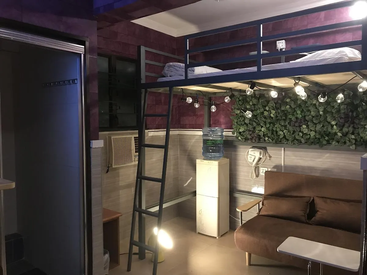 בית הארחה Kowloon New Hostel