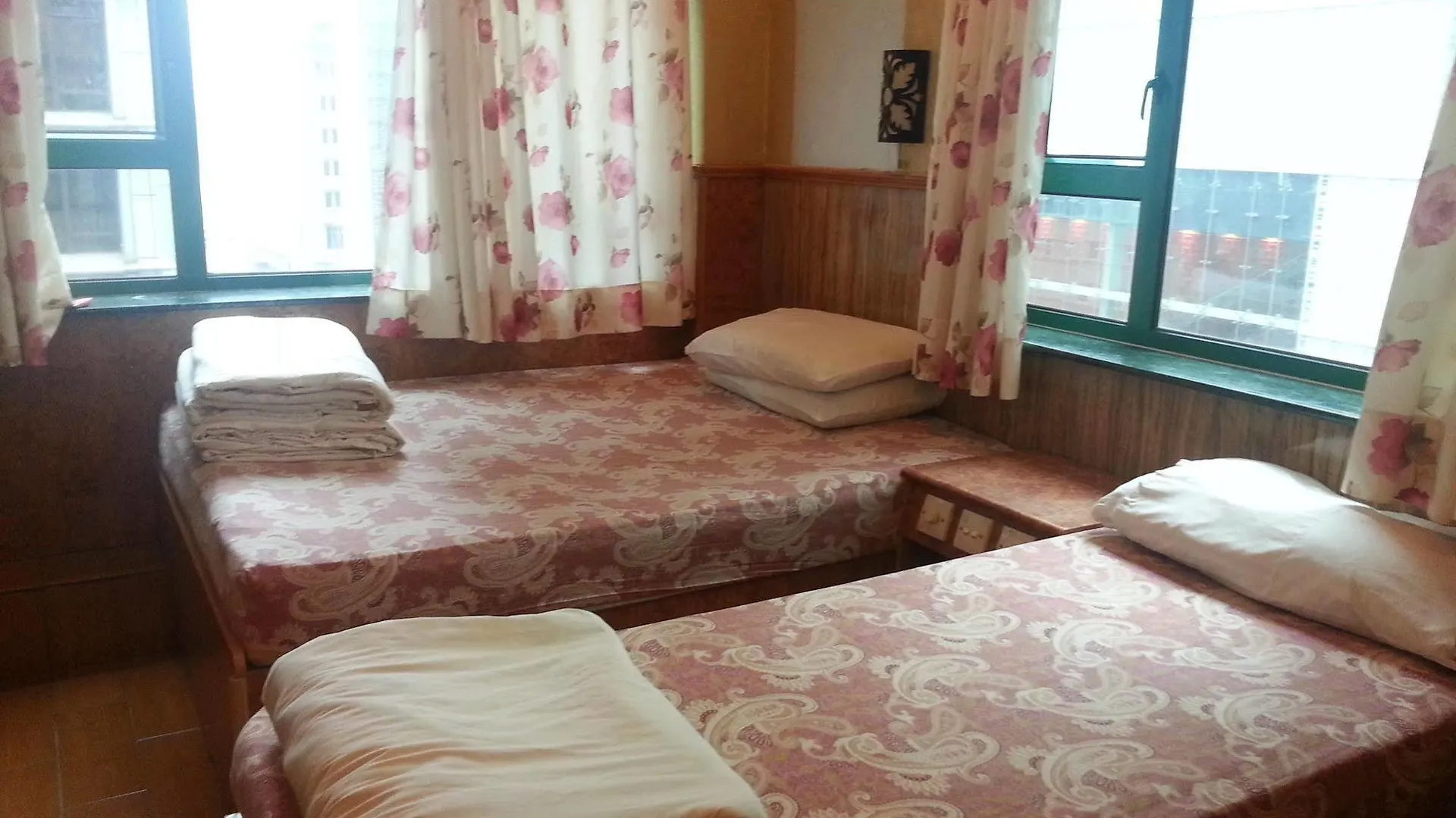 Kowloon New Hostel קוולון