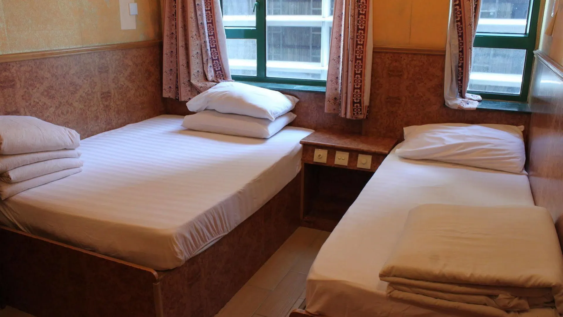 בית הארחה Kowloon New Hostel סין