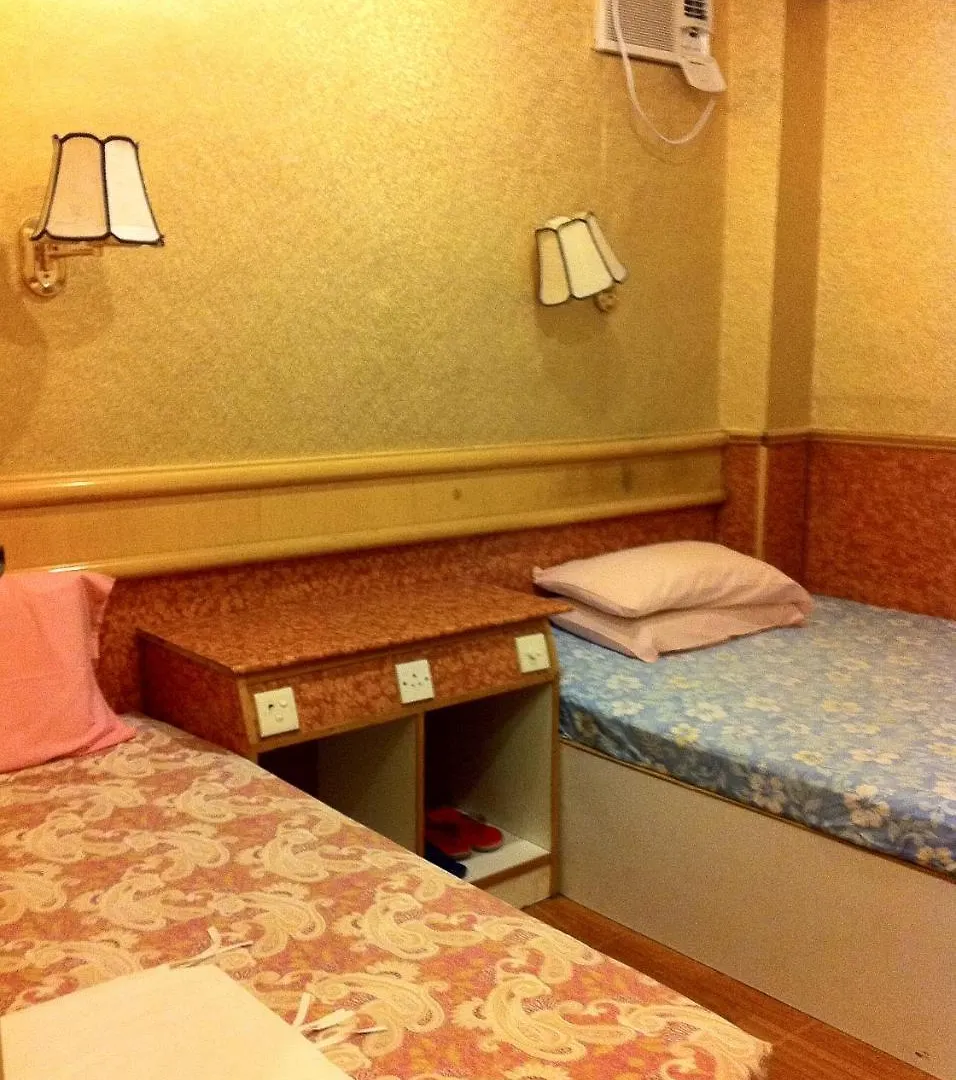 בית הארחה Kowloon New Hostel