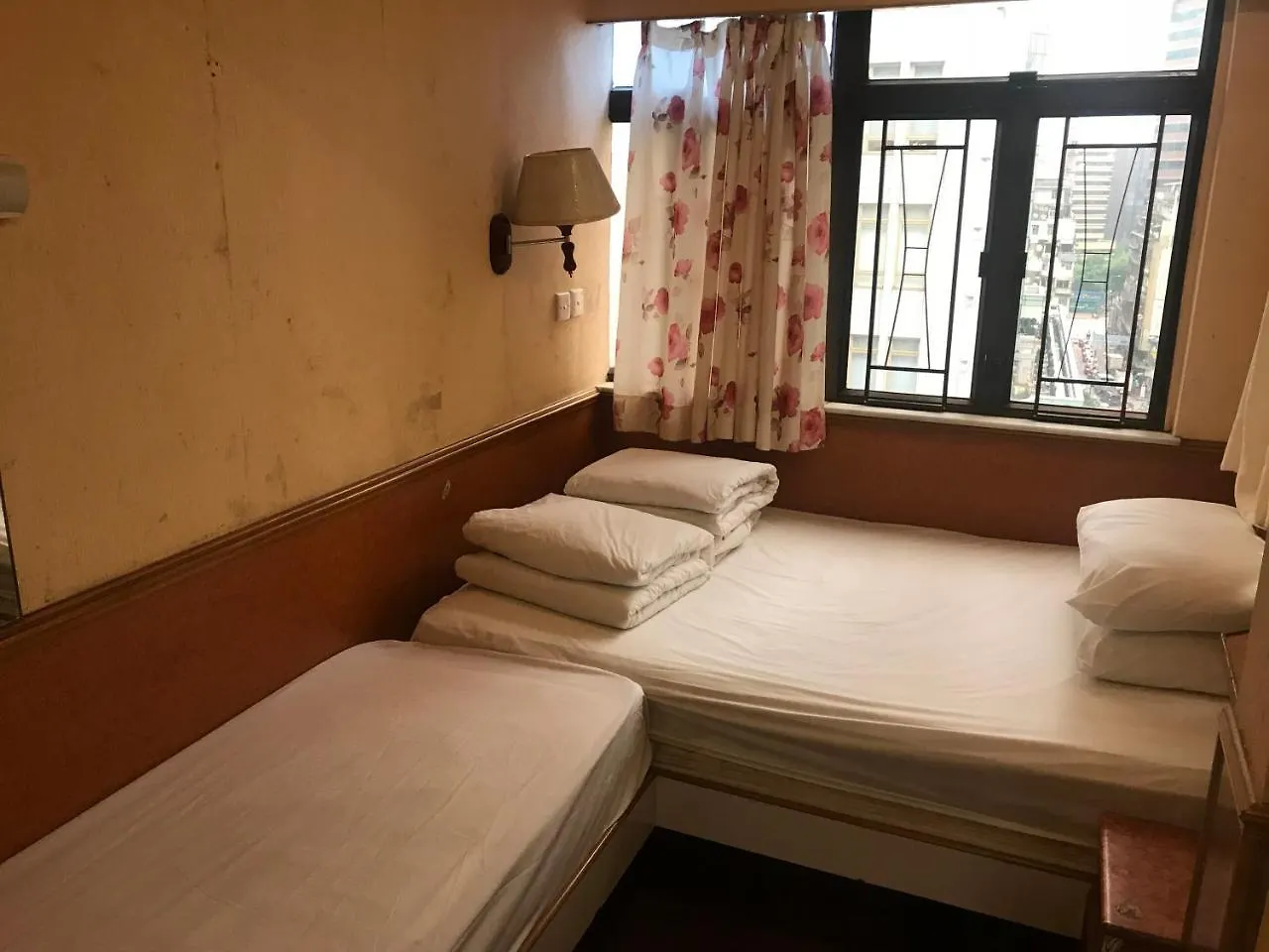 Kowloon New Hostel בית הארחה קוולון
