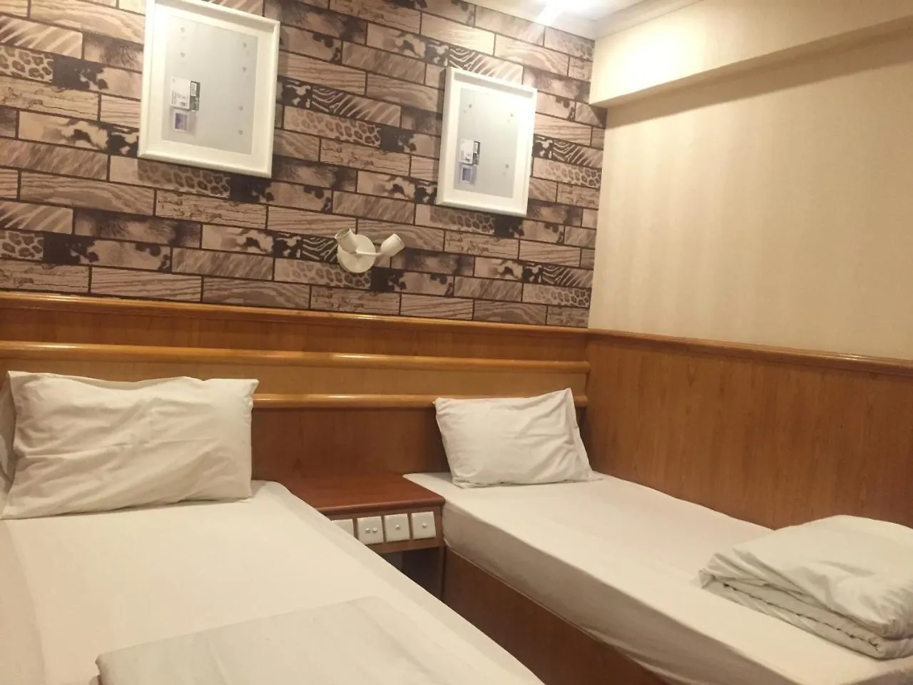 בית הארחה Kowloon New Hostel סין