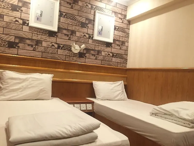 Kowloon New Hostel 0*, קוולון סין