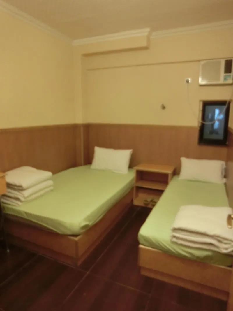 בית הארחה Kowloon New Hostel