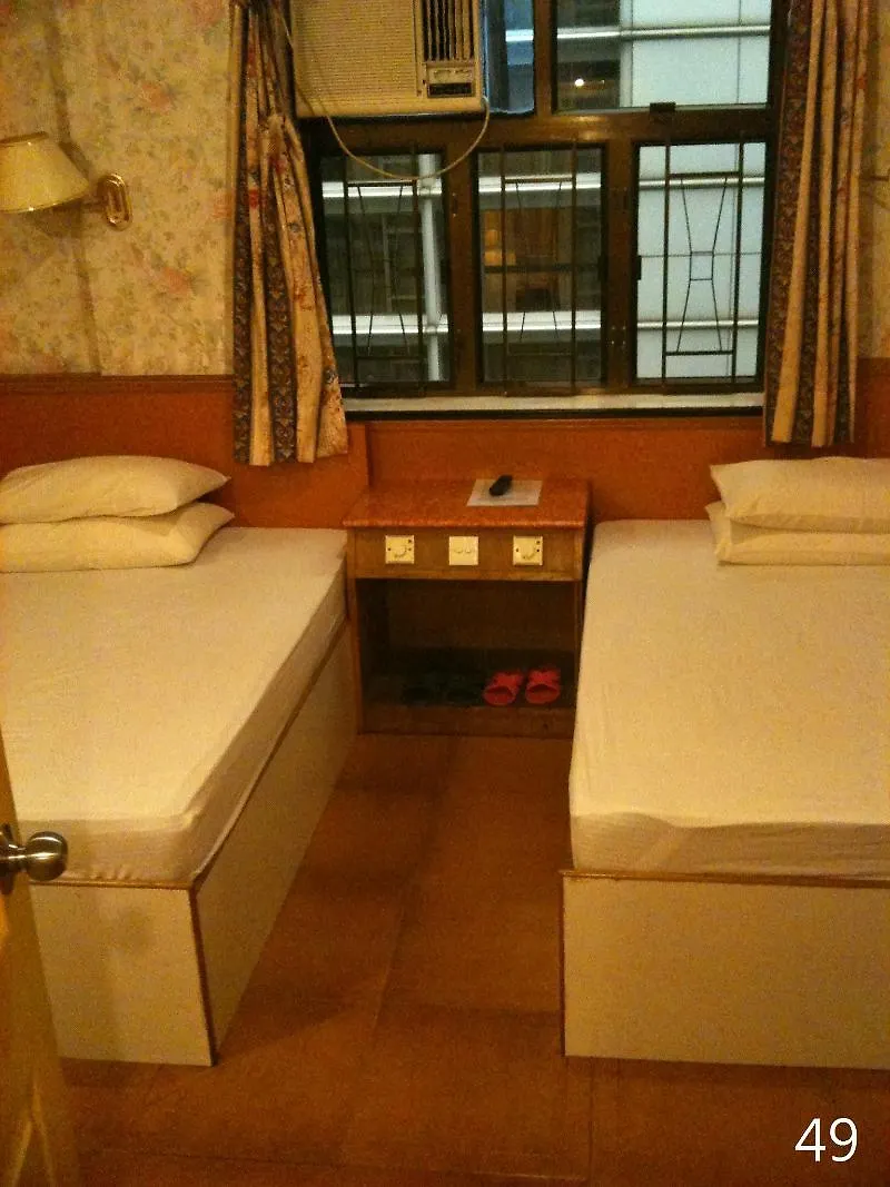 בית הארחה Kowloon New Hostel