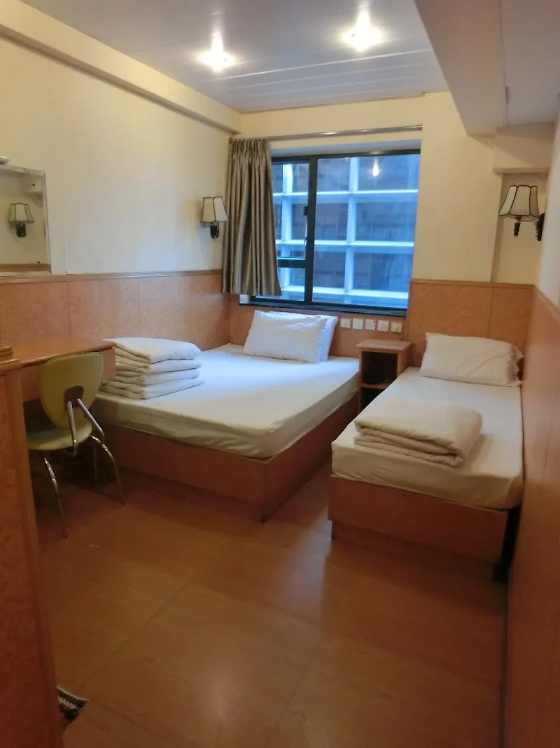 Kowloon New Hostel Guest house