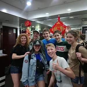 Guest house Lucky, Kowloon (Hong Kong)
