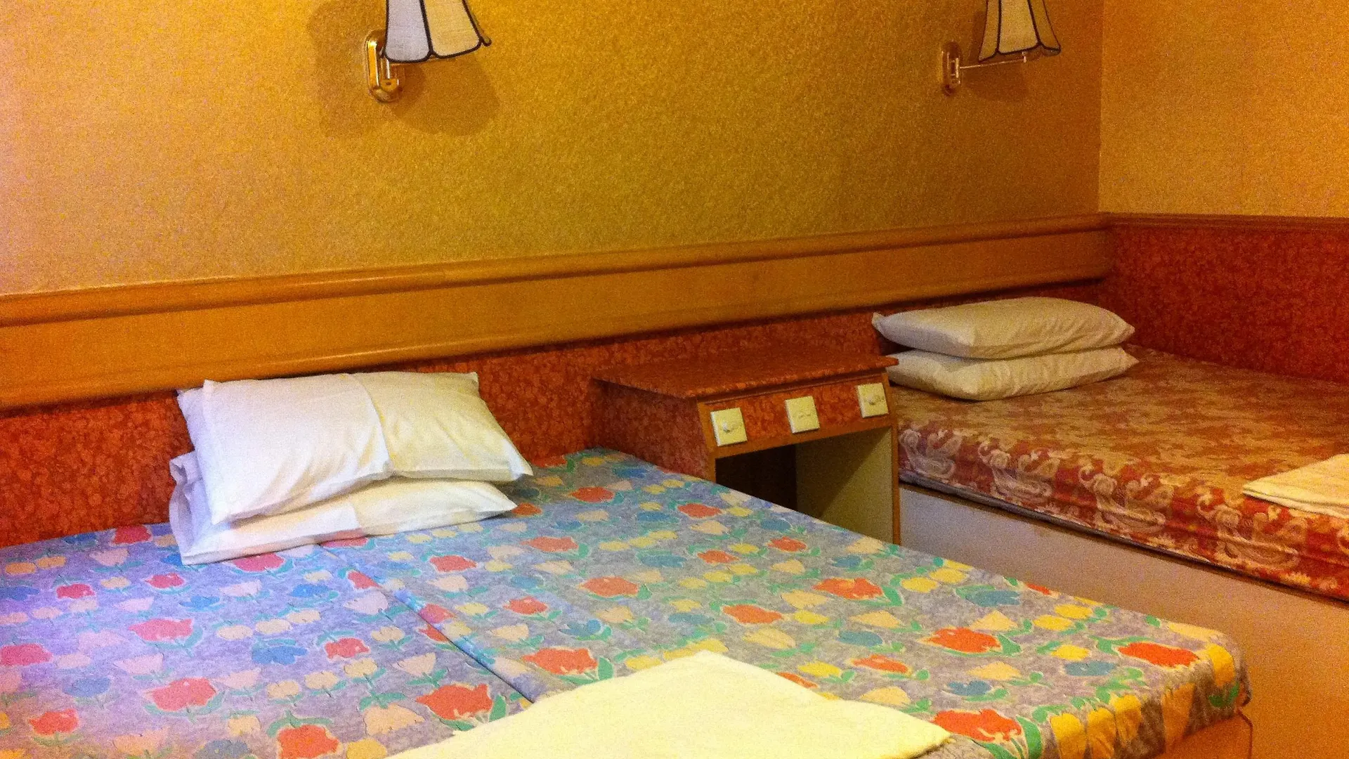 Guest house Kowloon New Hostel
