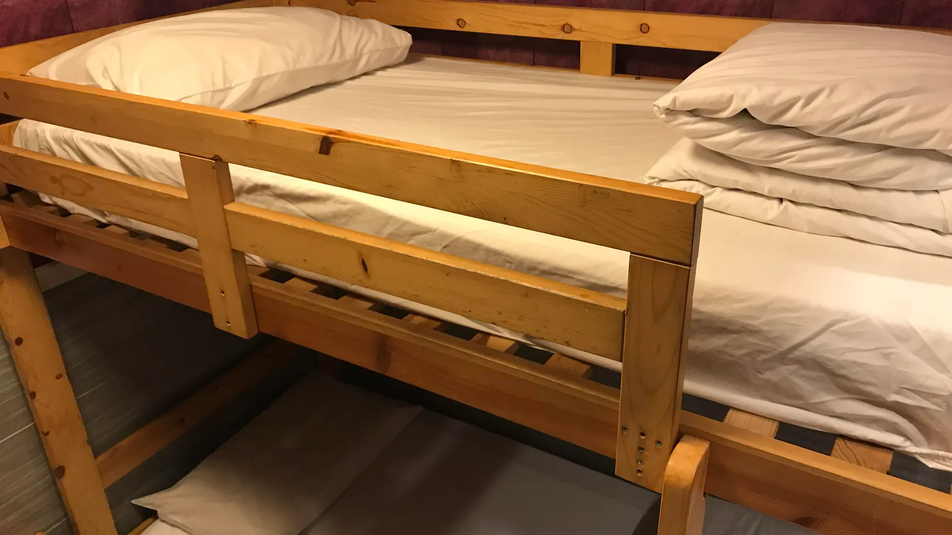 Kowloon New Hostel