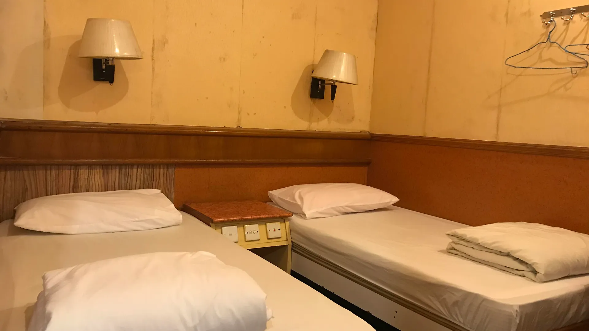 Guest house Kowloon New Hostel