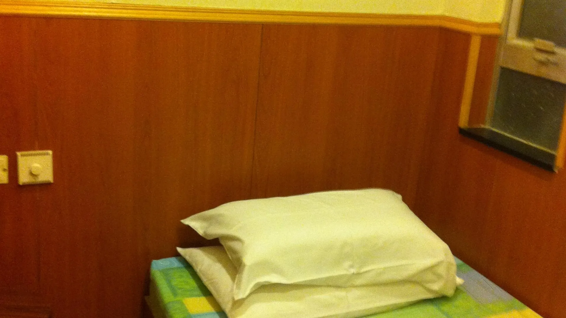 Kowloon New Hostel