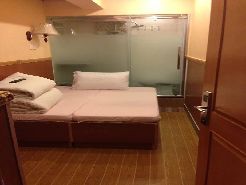 Kowloon New Hostel China