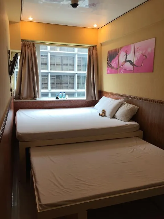 Guest house Kowloon New Hostel China