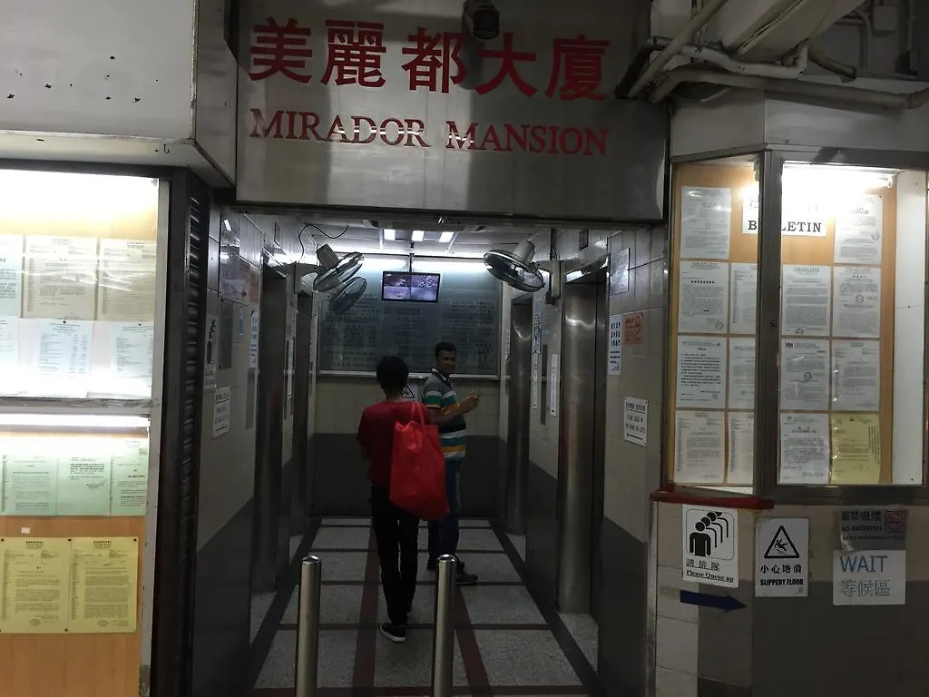 Kowloon New Hostel China