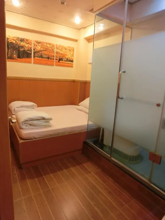 Guest house Kowloon New Hostel