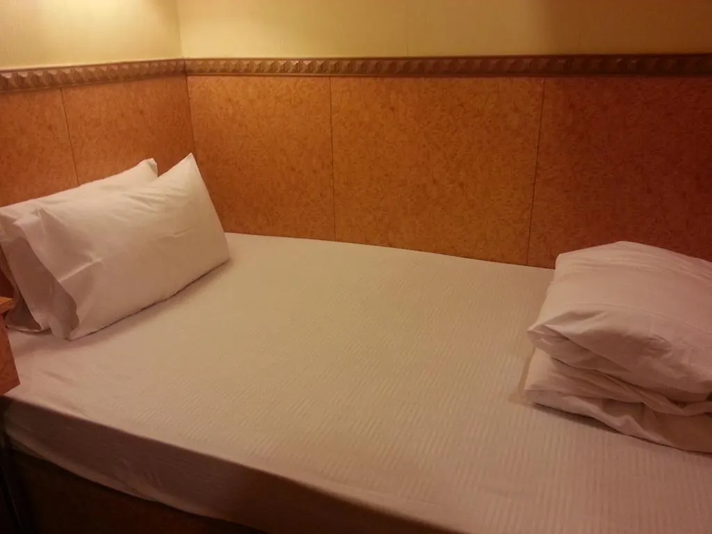 Kowloon New Hostel China