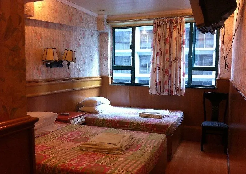 Kowloon New Hostel China