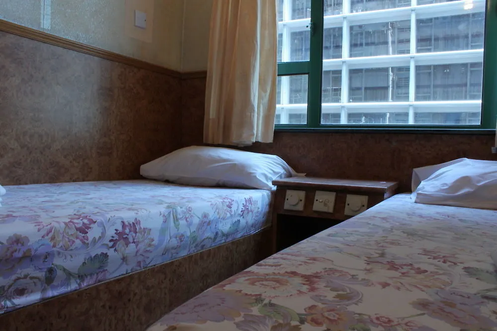 Guest house Kowloon New Hostel