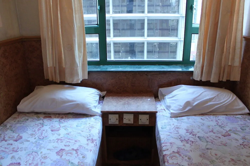 Kowloon New Hostel Kowloon (Hong Kong)