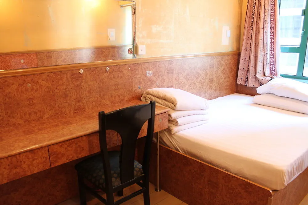 Kowloon New Hostel Guest house