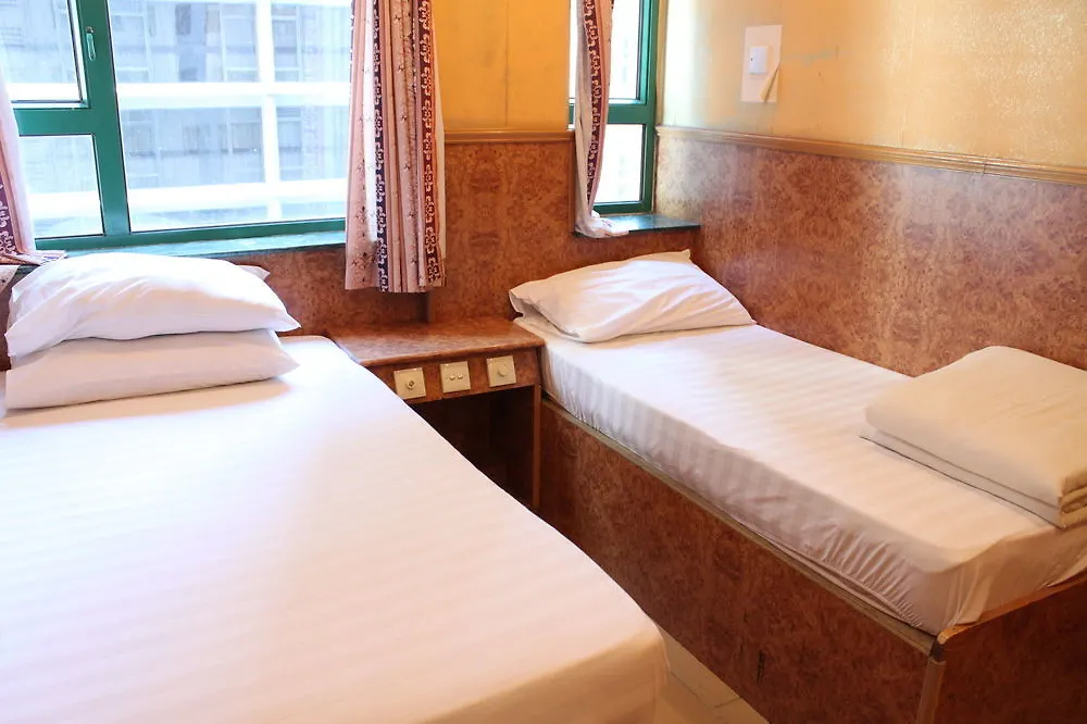 Kowloon New Hostel China