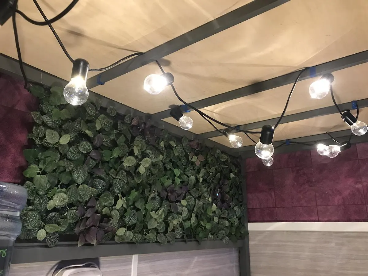 Kowloon New Hostel