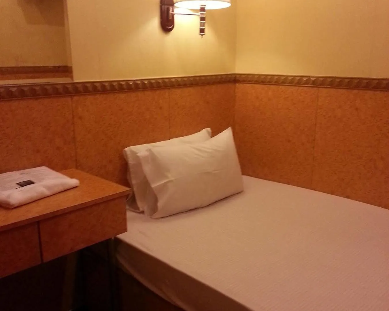 Guest house Kowloon New Hostel