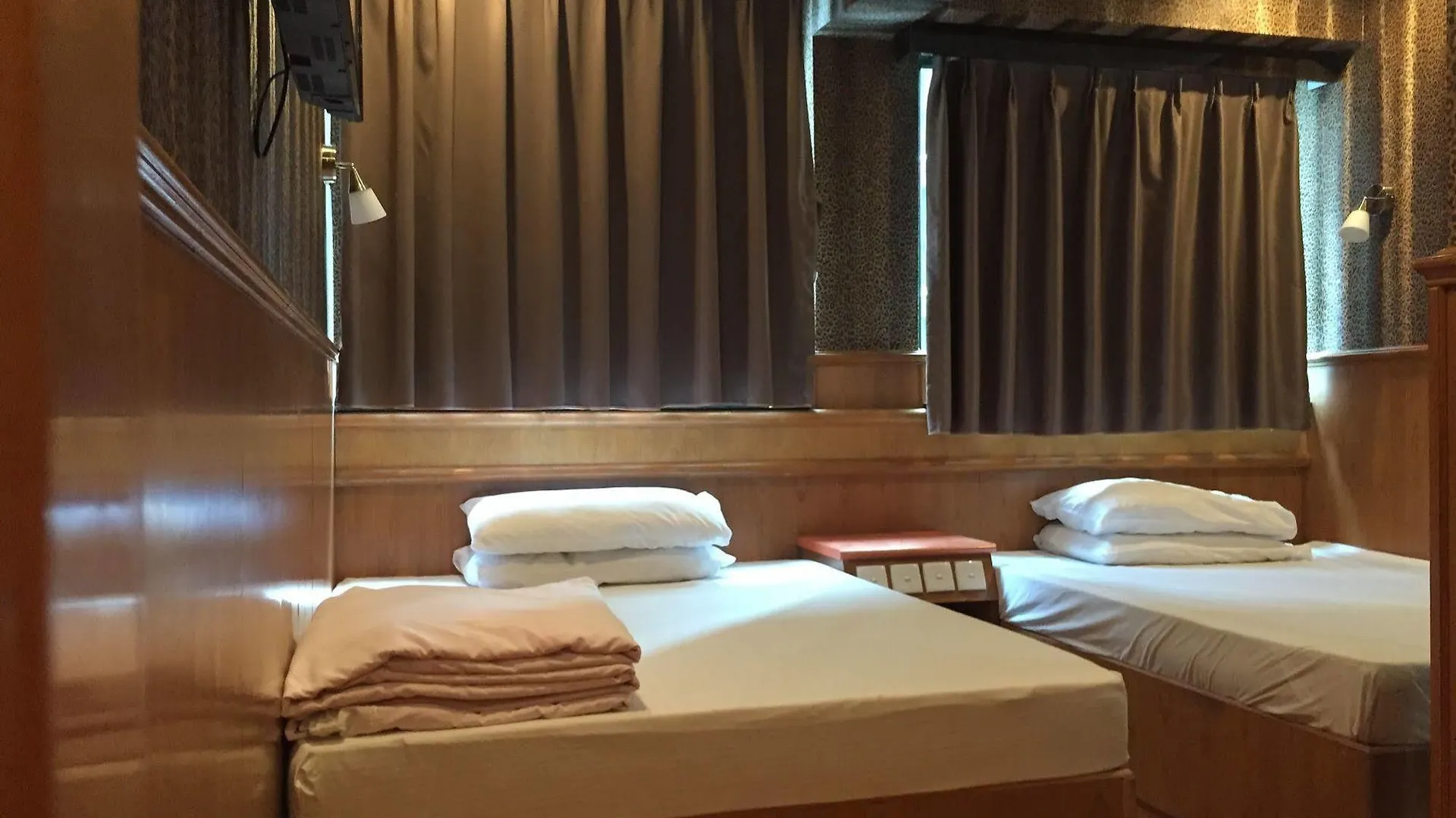 Kowloon New Hostel China
