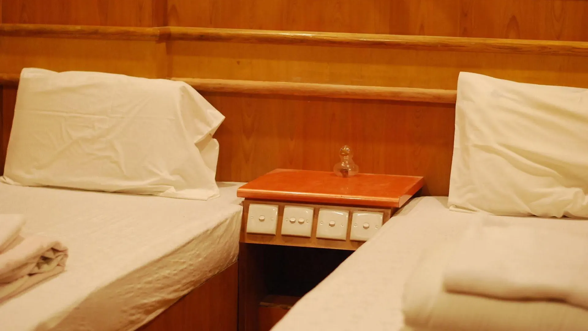 Kowloon New Hostel