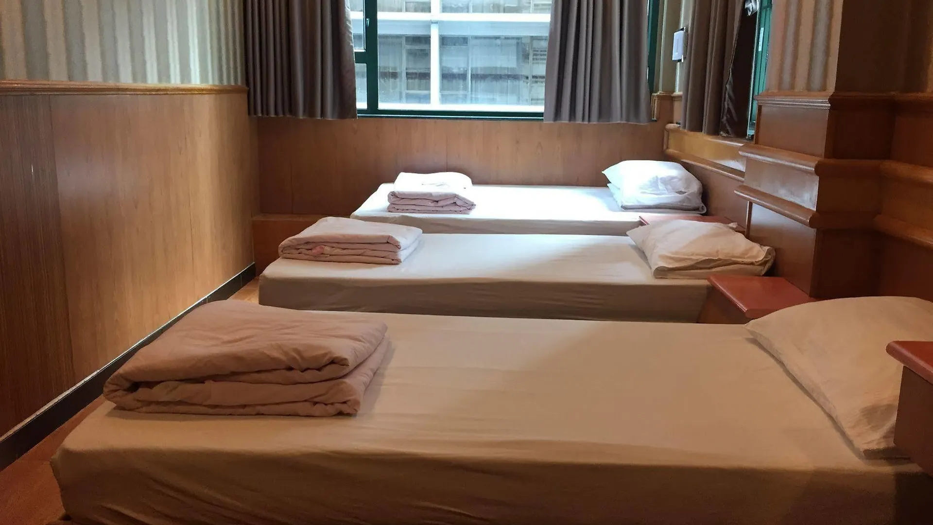 Kowloon New Hostel Guest house Kowloon (Hong Kong)