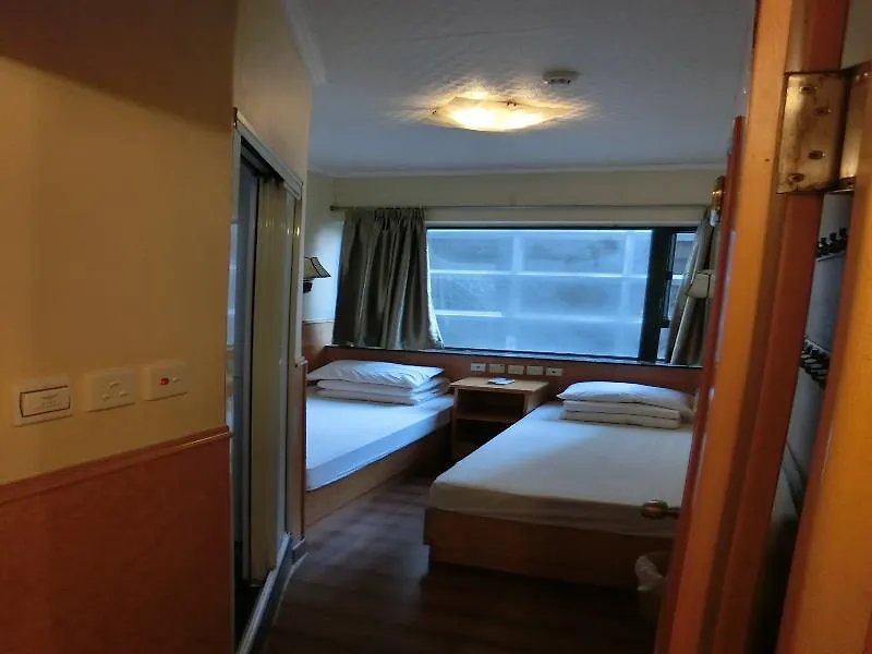 Kowloon New Hostel Guest house