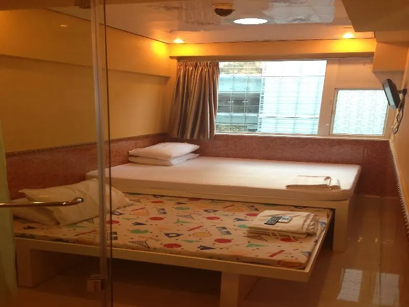 Kowloon New Hostel 0*, Kowloon (Hong Kong) China
