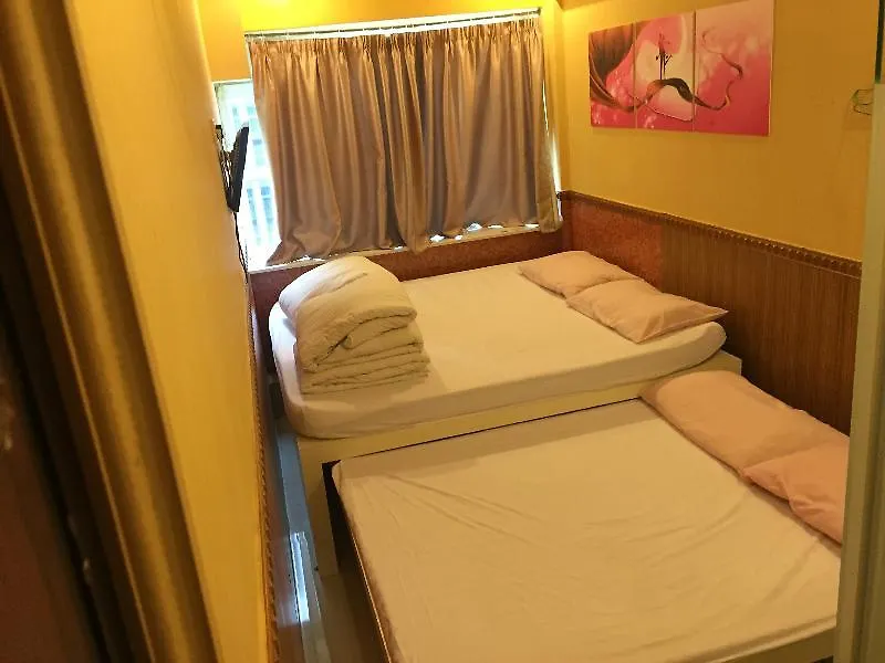 Guest house Kowloon New Hostel
