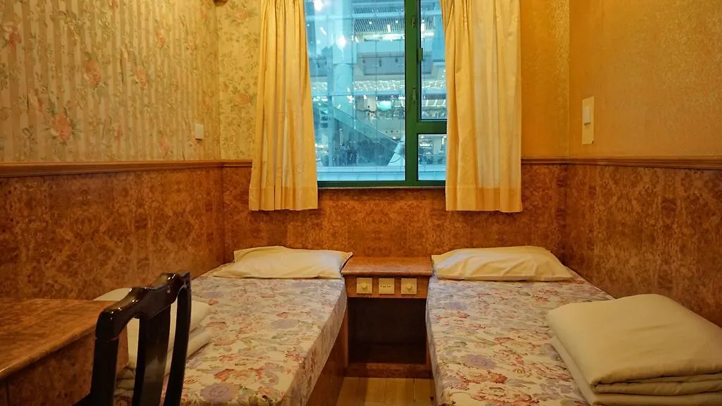 Kowloon New Hostel 0*, Kowloon (Hong Kong) China