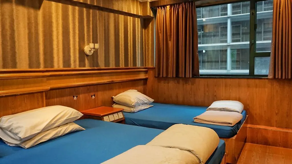 Guest house Kowloon New Hostel China