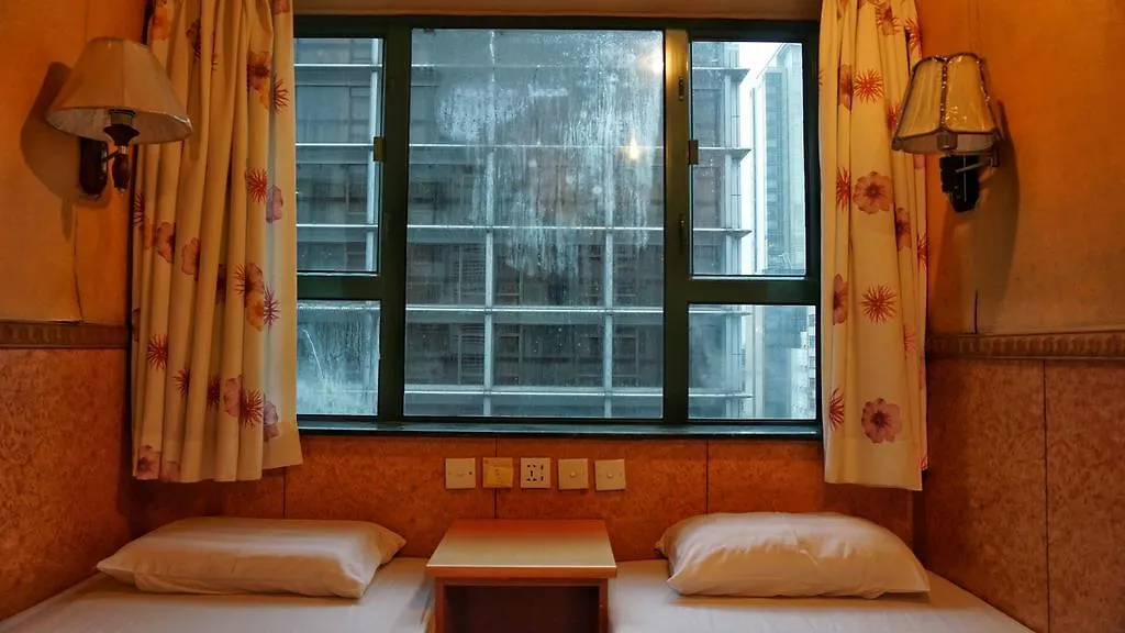 Kowloon New Hostel 0*, Kowloon (Hong Kong) China