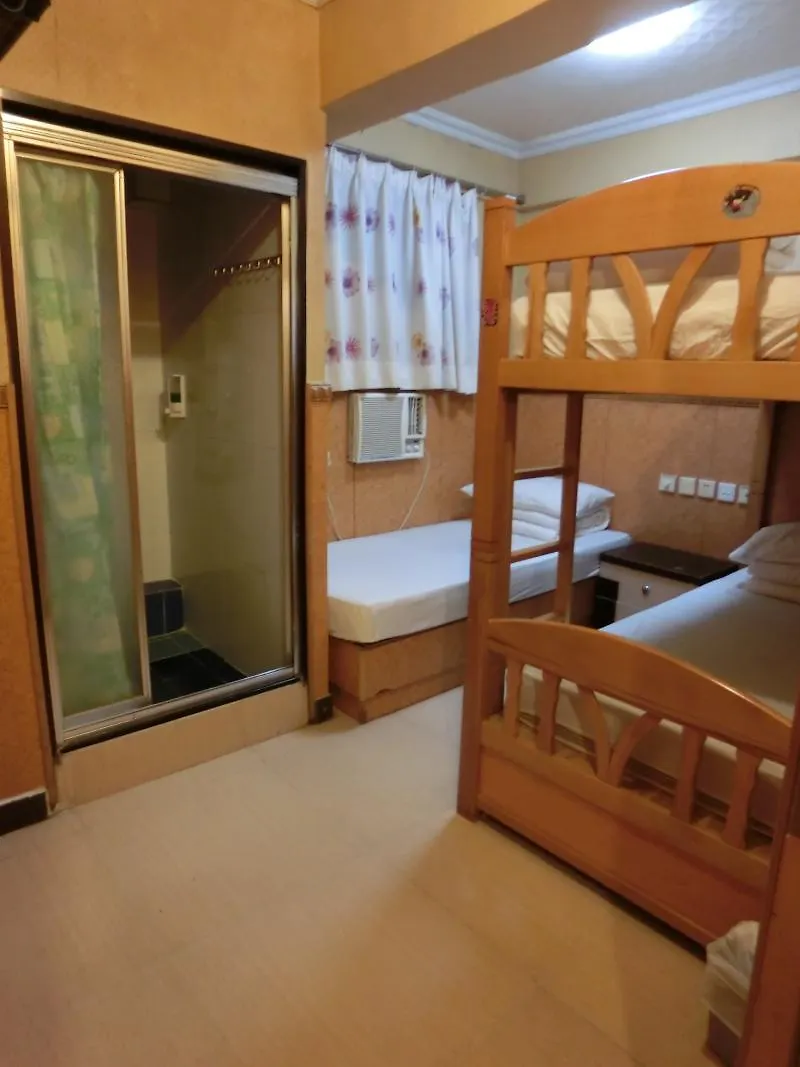 Guest house Kowloon New Hostel